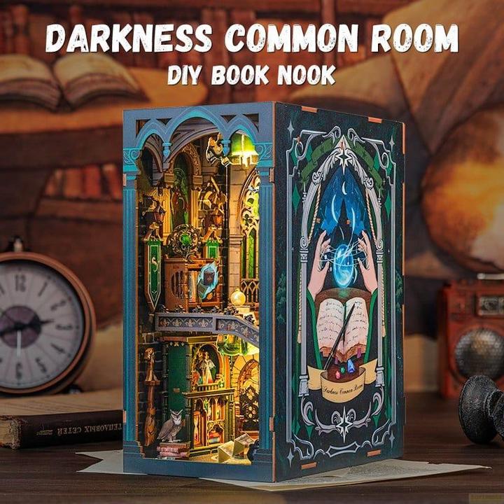 Produktbild Darkness Common Room - Book Nook