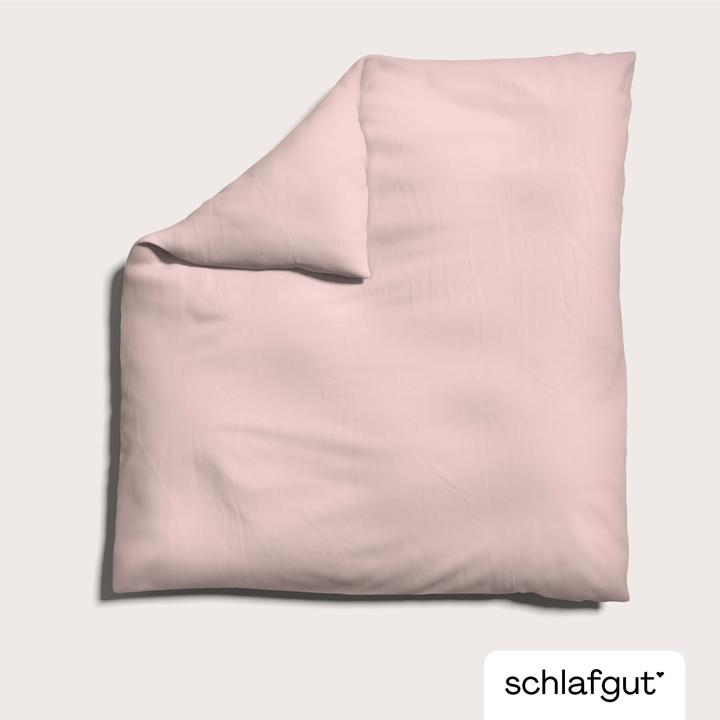 Produktbild schlafgut Knitted Jersey (Duvetbezug, 240 x 220 cm)