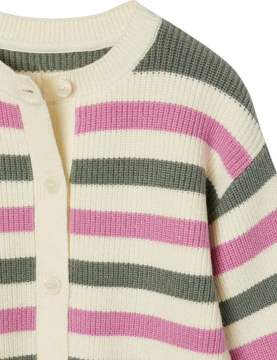 Image du produit Vertbaudet Flauschige Mädchen Strickjacke (158)