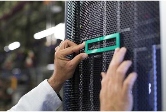 Produktbild HPE DL380 Gen10 8 SFF HDD Bay