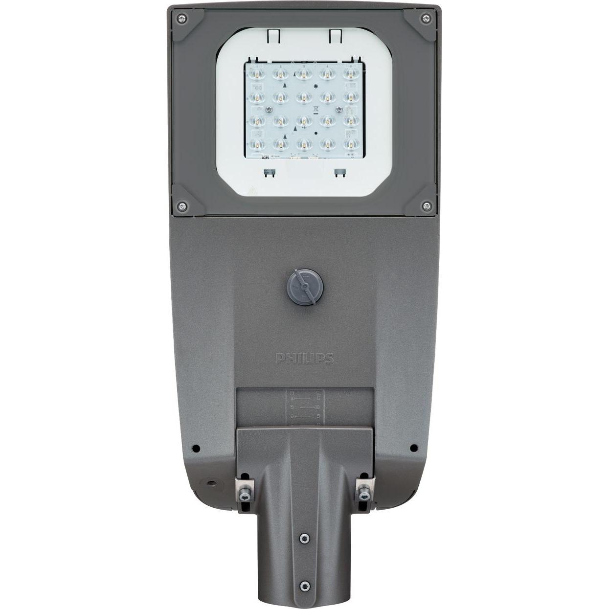 Philips, Gartenbeleuchtung, LED-Mastleuchte (5400 lm, IP66)