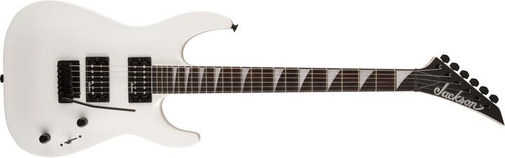 JACKSON JS22 Dinky Arch Top Electric Guitar, Snow White (E-Gitarre)