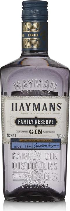 Produktbild Hayman's Gin Reserve Gin (1 x 70 cl)