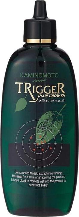 Kaminomoto Hair Regrowth Treatment Growth Trigger (180 ml)