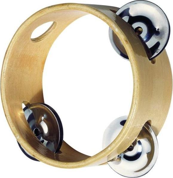 Goki Schellenring Mit 3 Schellen (Deutsch, Französisch, Italienisch, Englisch)