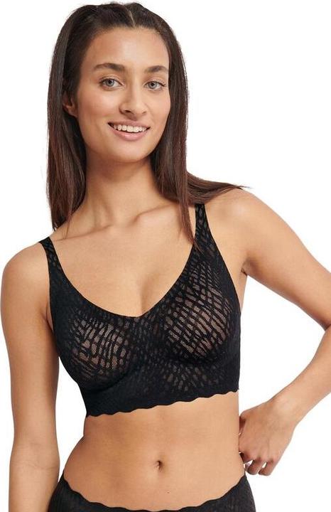 Image du produit Sloggi Damen Bralette «Zero Feel Bliss» (Une unité par pack, XL)