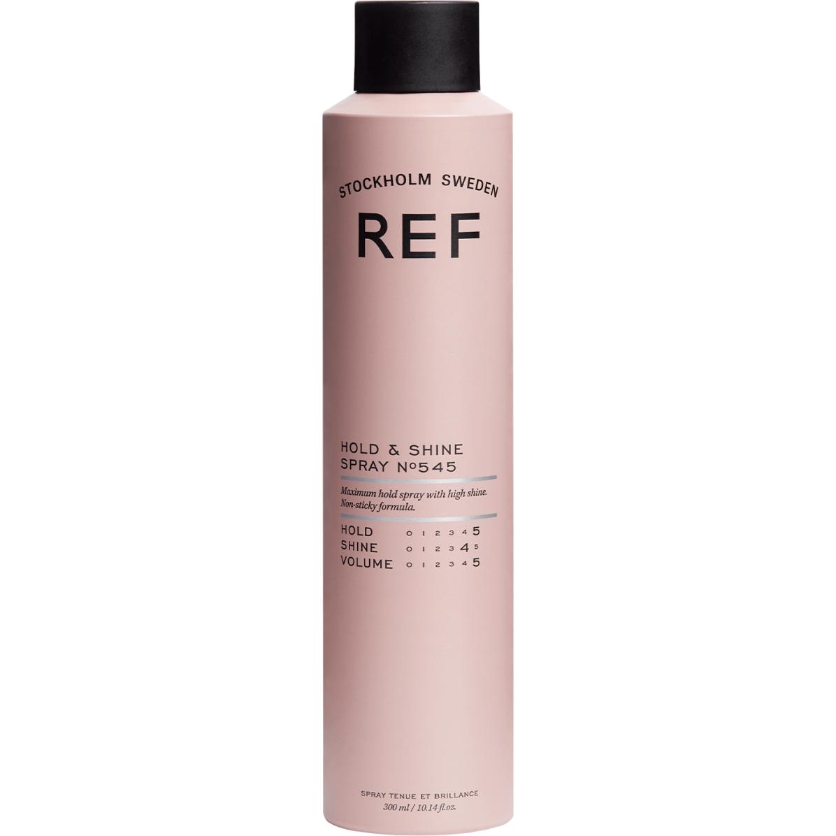 Thumbnail - Ref., Haarspray, Hold & Shine 545 (300 ml)