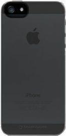 Actual product image MarBlue Marware MicroShell Protective Case for iPhone 5/5S/SE Clear (Apple iPhone 5, Apple iPhone 5s)
