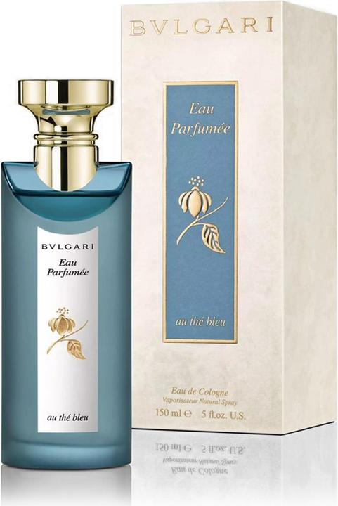 Produktbild Bulgari Au thé bleu (Eau de Cologne, 150 ml)