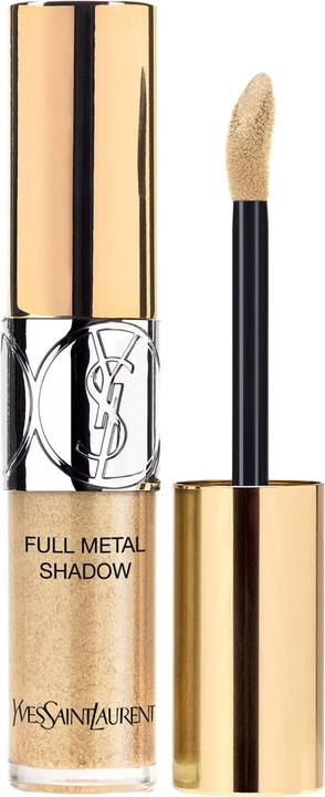 Yves Saint Laurent Full Metal Shadow - Dewy Gold 08
