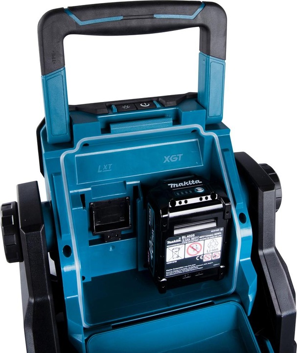Actual product image Makita ML003G (1100 lm)