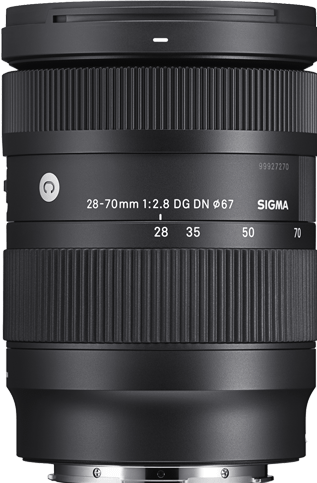 Image du produit Sigma 28-70mm f/2.8 DG DN (Leica L, Plein format)