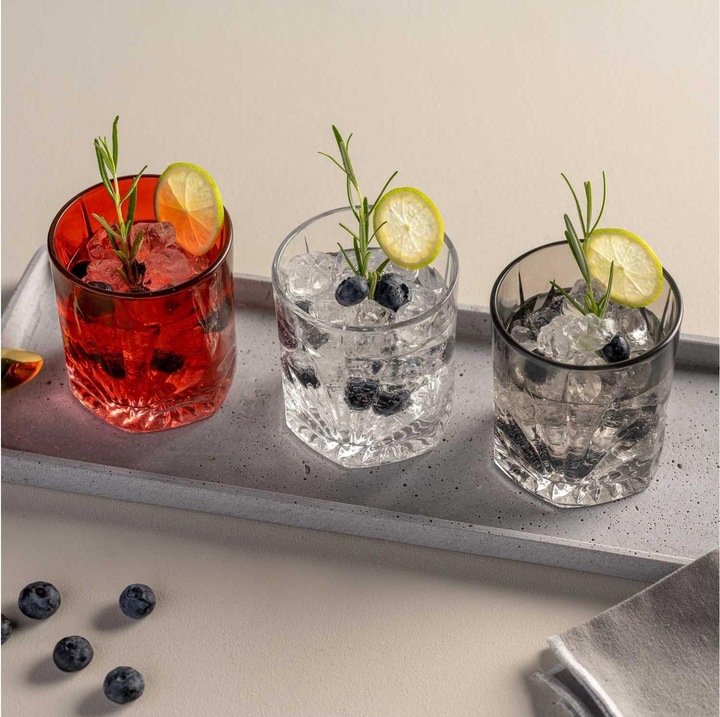 Image du produit Leonardo Capri (2.20 dl, 4 x, Verre à whisky)