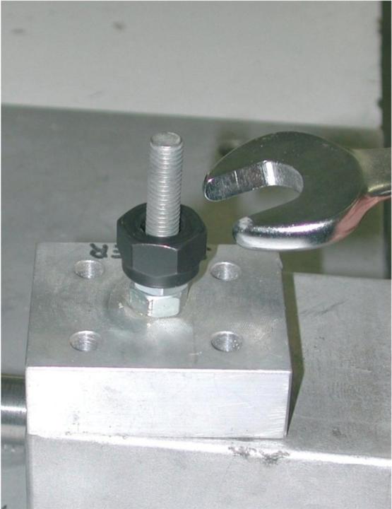 Actual product image KS Tools Spiral profile socket nutn set, 10 pcs, M8-M19