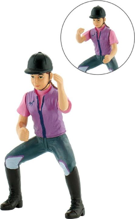 Produktbild Bullyland Reitermädchen Julia