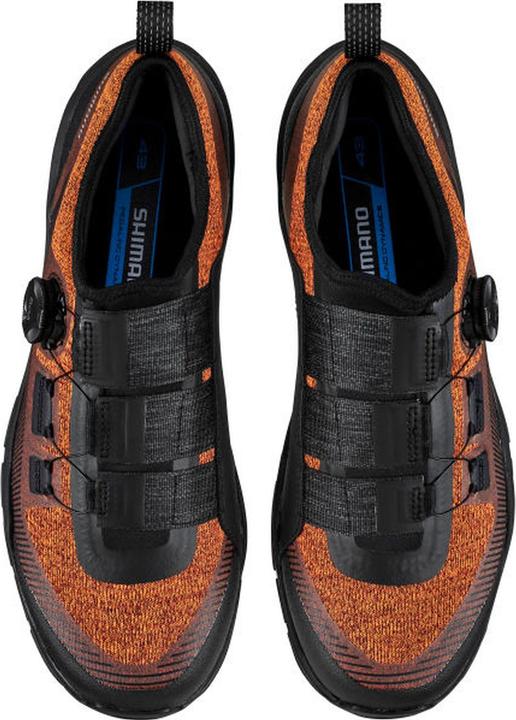 Immagine prodotto Shimano EX700 EXPLORE SHOE 48 ARANCIONE (48)