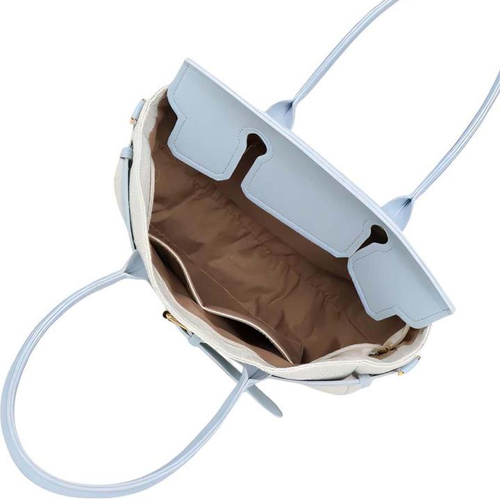 Immagine prodotto Gallantry Damen Mini Handtasche Ecru Canvas