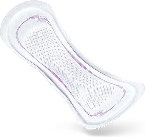 Actual product image Tena Ink. Inlays + Lady Extra (10 x, Regular)