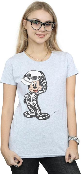 Produktbild Disney Mickey Mouse Skeleton TShirt (L)