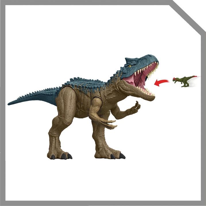 Immagine prodotto Jurassic World New Super Colossal Allosaurus