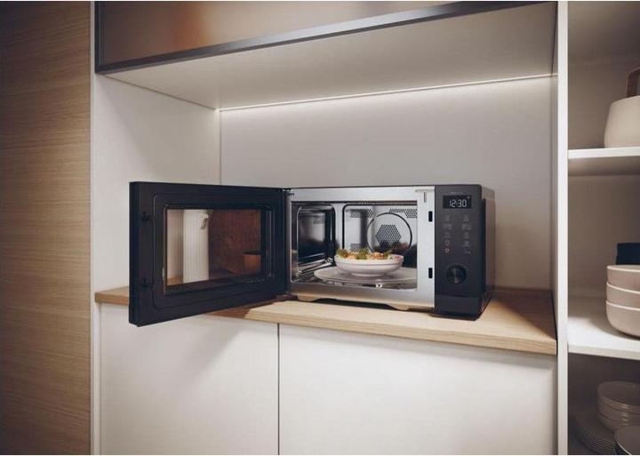 Immagine prodotto Haier Mikrowelle HAMCI29S4TB/ST Schwarz (29 l)