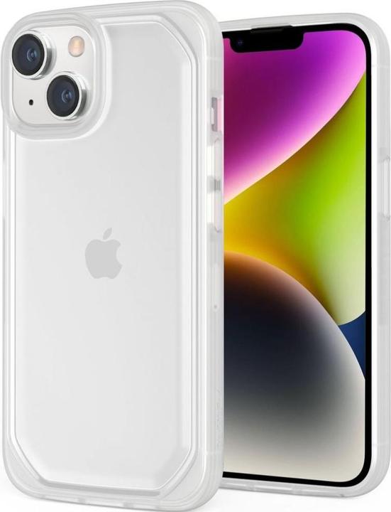 Actual product image X-Doria Slim Case iPhone 14 back cover clear (Apple iPhone 14)