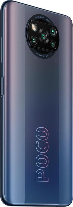 Produktbild Xiaomi Poco X3 Pro (256 GB, Phantom Black, 6.67", Hybrid Dual SIM, 4G)