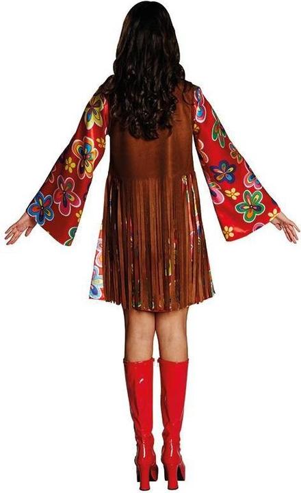 Produktbild Rubies Flower Power Hippie (42)