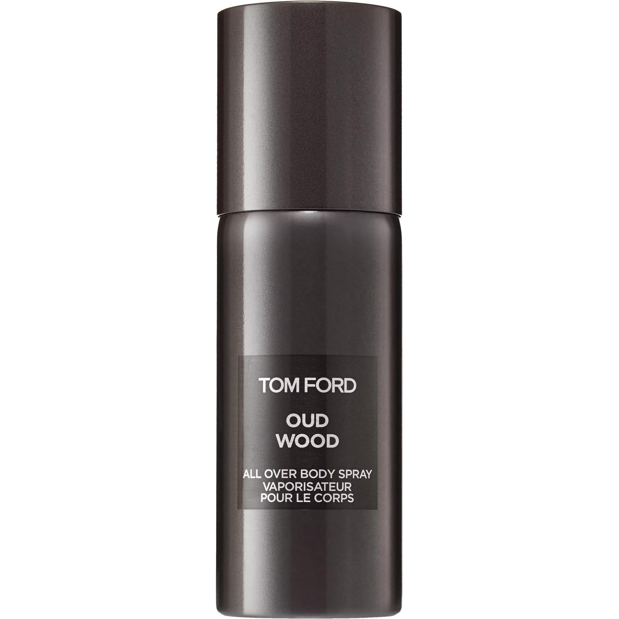Tom Ford, Deo, Oud Wood All Over Body Spray (Spray, 150 ml)
