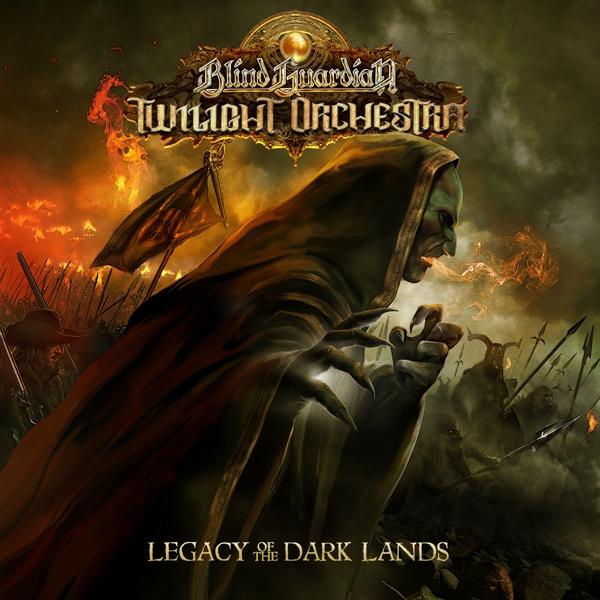 Produktbild Legacy of the Dark Lands (Blind Guardian)