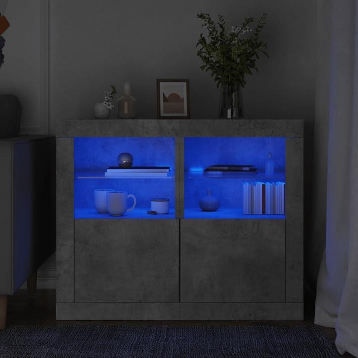 Image du produit vidaXL Beistellschrank (41 x 37 x 67 cm)