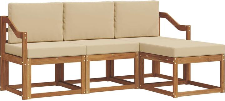 vidaXL Outdoor-Sofa