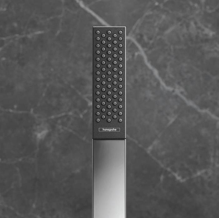 Image du produit hansgrohe Douchette à main RAINFINITY 100 1jet (1 Types de jets, 13.80 l/min)