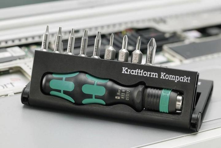 Produktbild Wera Kraftform Kompakt 12 (Kreuz Phillips PH)