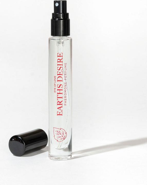 Actual product image Eye of Love Bloom Pheromone Perfume Attract Her 10ml Blue Ember (Eau de cologne, 10 ml)