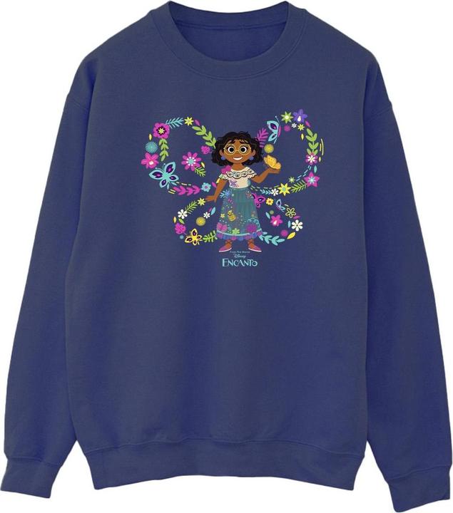 Produktbild Disney Encanto Mirabel Butterfly Sweatshirt (M)