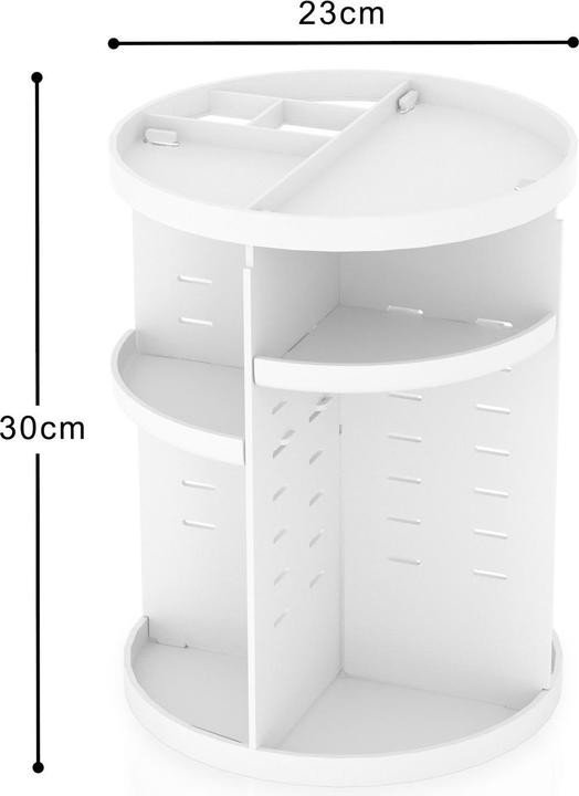 Produktbild Intirilife 360 Grad Make-Up Organizer