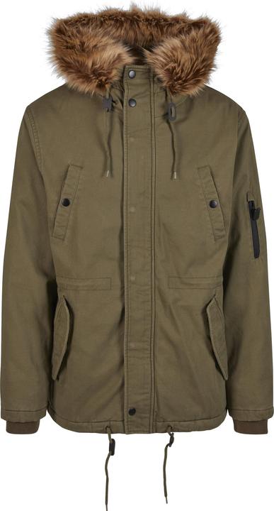 Immagine prodotto Brandit Parka da uomo con coda di pesce - 174635 (M)