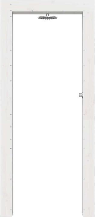 Produktbild vidaXL Outdoor-Dusche