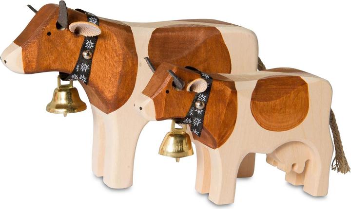 Immagine prodotto Trauffer Mucca con campana
