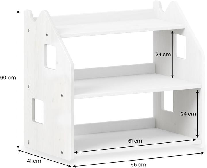 Produktbild IDIMEX Yasmin (65 x 40 x 60 cm)