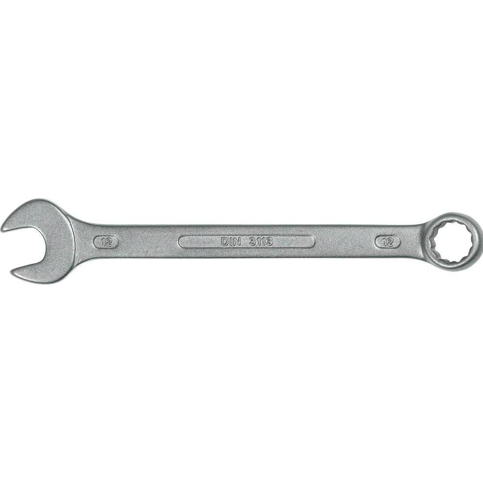 Fortis, Schraubenschlüssel, Gabel-Ringschlüssel (12 mm)