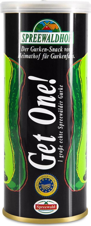 Immagine prodotto SPREEWALDHOF Gherkin (100 g)