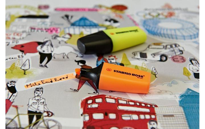 Produktbild STABILO Boss Mini (1x)
