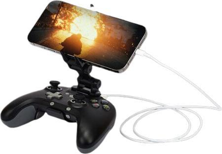 Actual product image PowerA MOGA XP5-i Plus Bluetooth Controller for mobile and cloud gaming on iOS (iOS)