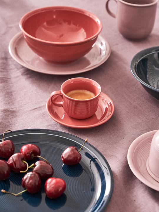 Actual product image Thomas Trend Colour - Chilli Red - Plate 20 cm (1 x, 20 cm)