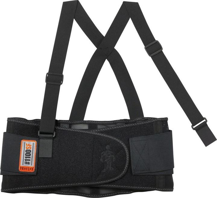 Immagine prodotto Ergodyne Cintura di supporto per la schiena Standard Proflex 1100SF, S (S)