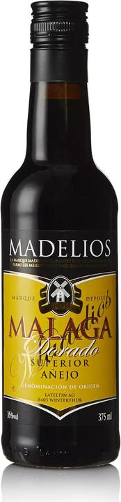 Produktbild Madelios Málaga (1 x 37.5 cl, 2009)