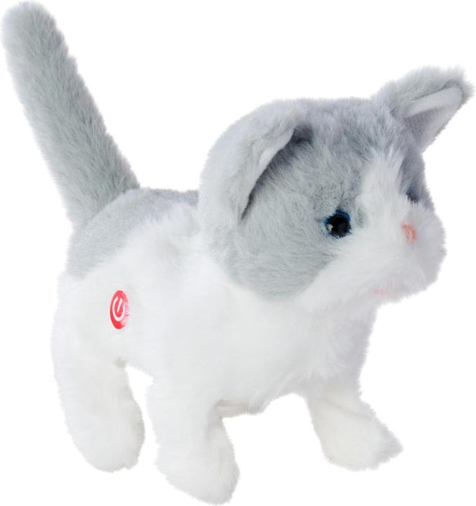 Actual product image Simba PetZoo Kitty (19 cm)