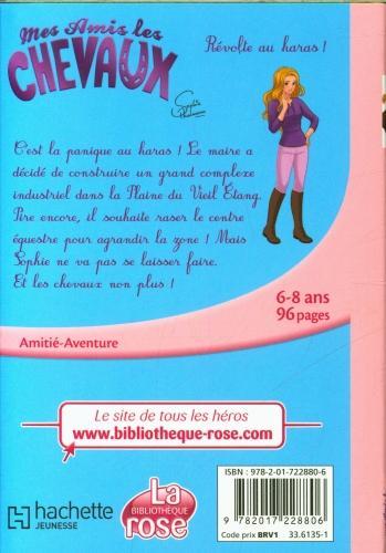 Image du produit Mes amis les chevaux (Français, Thalmann Sophie, 2023)